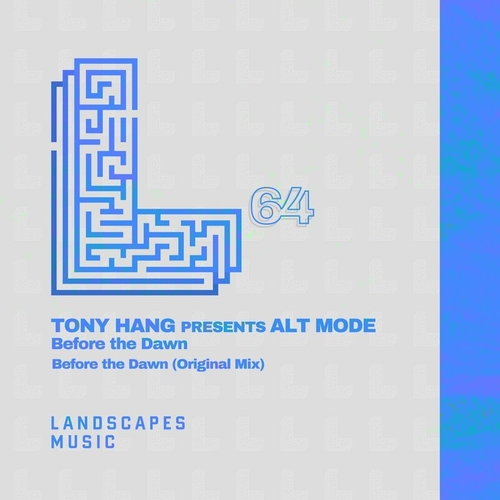 Tony Hang - Before the Dawn [LSM064]